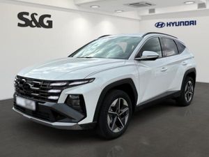 Hyundai TUCSON Trend Hybrid 2WD KAMERA*LENKHZG*TEMPOMAT*SHZG