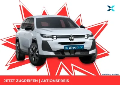 Citroën C5 Aircross MAX❗️ Mit Anhängerkupplung ❗️ Deutschlandweite Lieferung ❗️ 6-Monats-Fullservice❗️Vielfahrer geeignet✅ Leasing