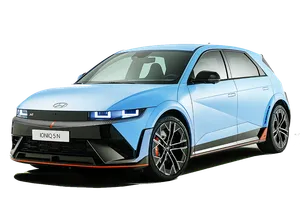 Hyundai Ioniq 5 N 84 kWh