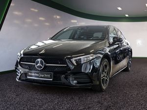 Mercedes-Benz A 250 e AMG Sport Leasing