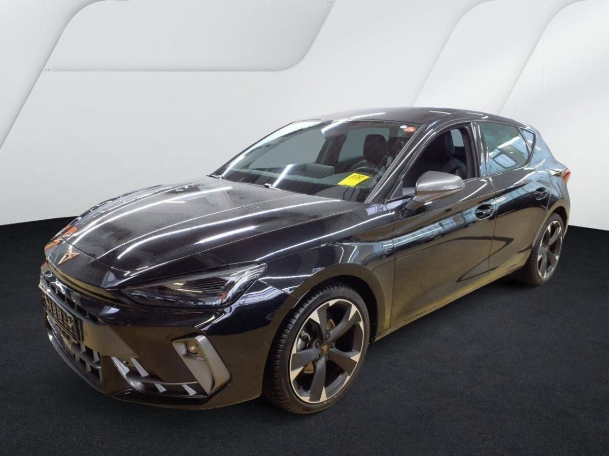 Cupra Leon 2.0 TDI DSG *ohne Sonderzahlung* 5.-J.-GAR NAVI LED KAMERA Leasing