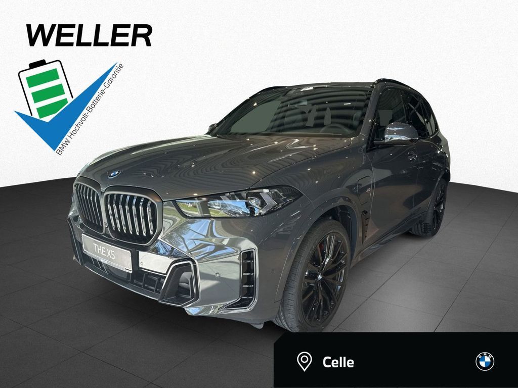 BMW X5 xDrive50e M Sport Pro DA/PA Prof ACC HUD Pano Leasing