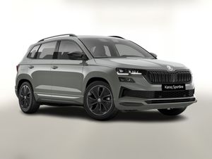 Skoda Karoq DSG 4x4 Sportl Pano Matrix Nav 360° Canton Leasing privat
