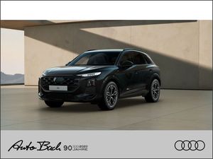 Audi Q3 SUV e-hybrid 200kW TechPlus / 2x S line / 19"