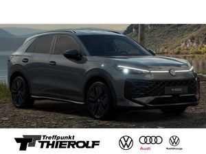 Volkswagen T-Roc R-Line 1.5 eTSI DSG Black Style Rückfahrka