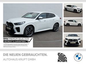 BMW iX2 xDrive30 M SPORT+HUD+AHK+ESITZE+KAMERA+ACC
