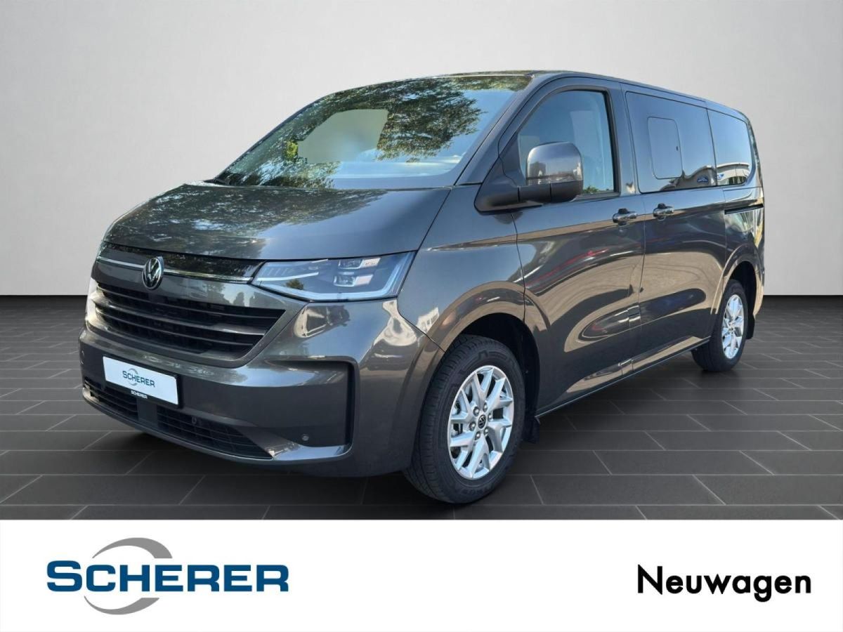 Volkswagen e-Caravelle Style *SOFORT VERFÜGBAR* Leasing
