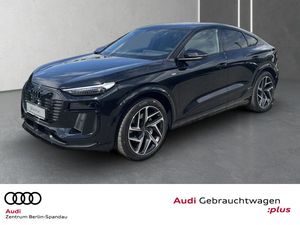 Audi Q6 Sportback e-tron performance S line *PANO*