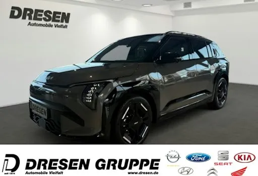 Kia Ev3 81 KWh 150 KW GT-line Frontantrieb 5dr