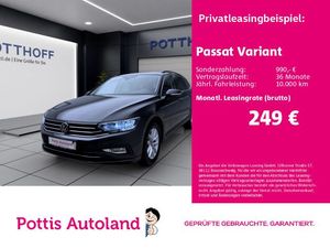 Volkswagen Passat Variant 2.0 TDI DSG BUSINESS NAVI KAMERA
