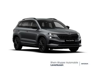 Skoda Karoq DSG 4x4 Sportline MATRIX DCC KAM PDC SHZ