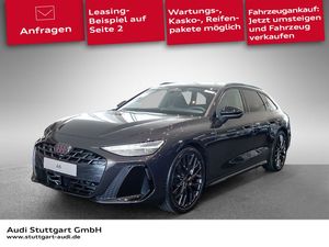 Audi A6 Avant e-hybrid quattro 270 kW S tronic