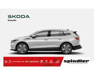 SKODA Enyaq 85 L&K 82 kWh Batterie Elektromotor 210 kW 1-Gang-Automatik Leasing