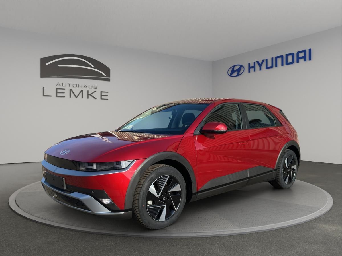 Hyundai IONIQ 5 DYNAMIQ⚡️84kWh⚡️168kW/229PS - AKTIONSLEASING 🚗 Leasing