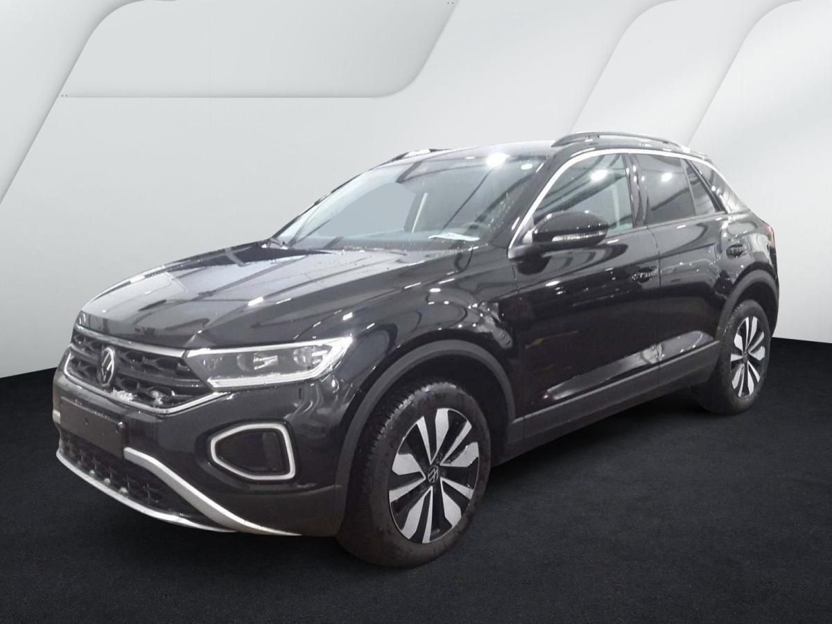 Volkswagen T-Roc GOAL 2.0 TDI 110kW DSG-AHK Rear View Navi ACC SHZ CarPlay LED-Plus Park Assist Leasing