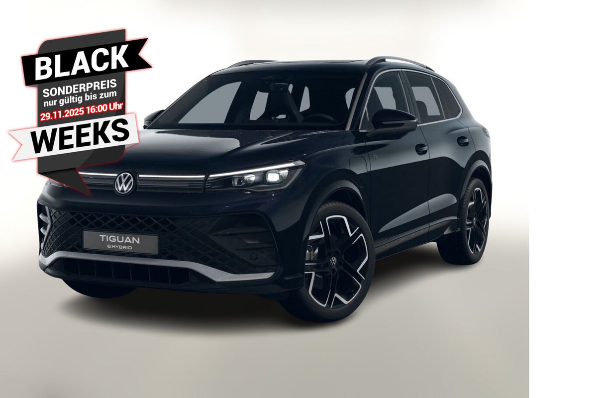 Volkswagen Tiguan eHybrid 272 R-Line Pano 20Z ParkA 5J.Gar Auto-Abo privat Auto-Abo