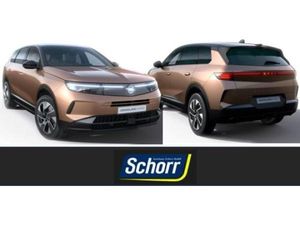 Opel Grandland Edition + Tech-Paket + Komfort-Paket + Allwetterreifen Leasing