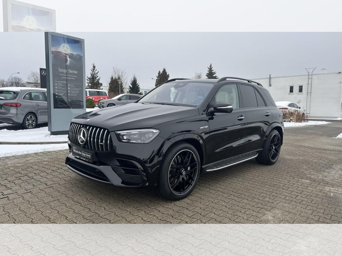 Mercedes-Benz GLE 63 AMG S 4M+ Carbon+22