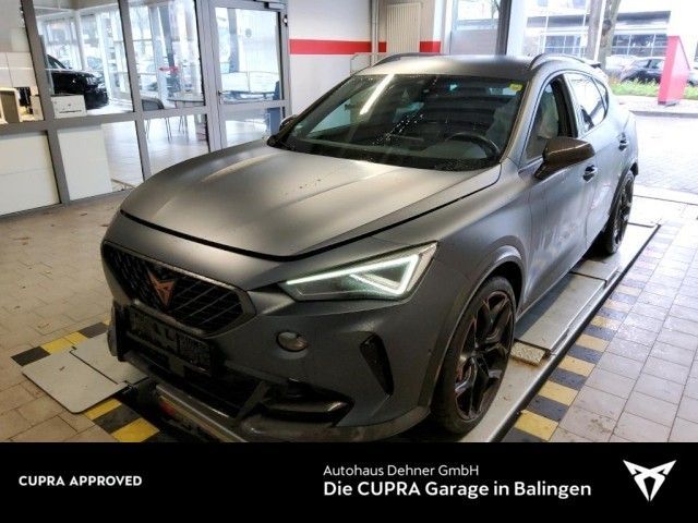 Cupra Formentor VZ5 2.5 TSI DSG 4Drive elHK+CARBONSPIE Leasing