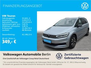 Volkswagen Touran 1.5 TSI DSG Comfortline LED SHZ ACC PDC