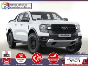 Ford Ranger DoKa Limited el.Rollo AHK ACC LED SHZ Nav