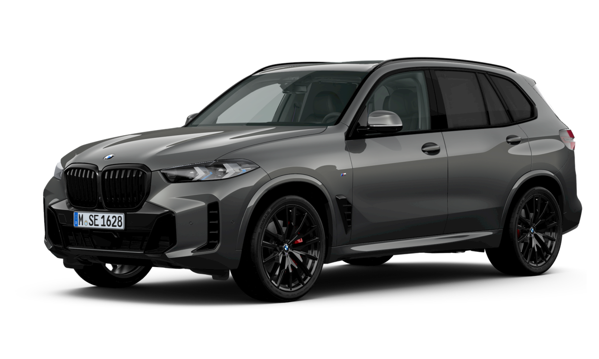 BMW X5 xDrive30d xDrive30d Auto-Abo