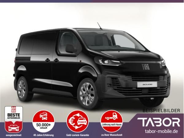 Fiat Scudo AT AHK LED Navi10