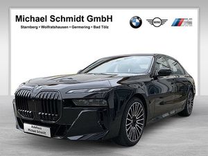 BMW 740d xDrive M Sportpaket DAB Aktivlenkung RFK