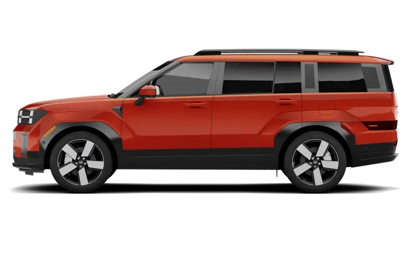 Hyundai Santa Fe 1.6 T-GDI Hybrid 2WD Auto Blackline Leasing