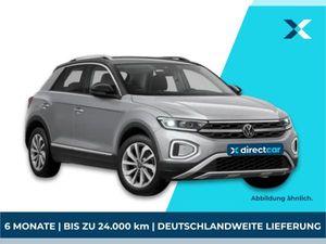 Volkswagen T-Roc Style