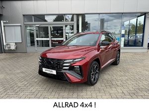 Hyundai Tucson N Line 4WD (MY27) KRELL-SOUNDSYSTEM