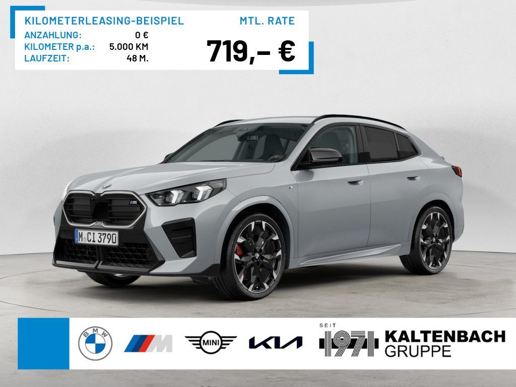 BMW X2 M35i xDrive 360° LED HUD ACC AHK NAVI H/K SHZ Leasing