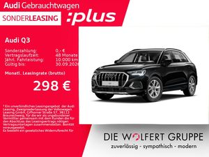 Audi Q3 advanced 35 TFSI S tronic KAMERA*ACC*AHK*NAVI