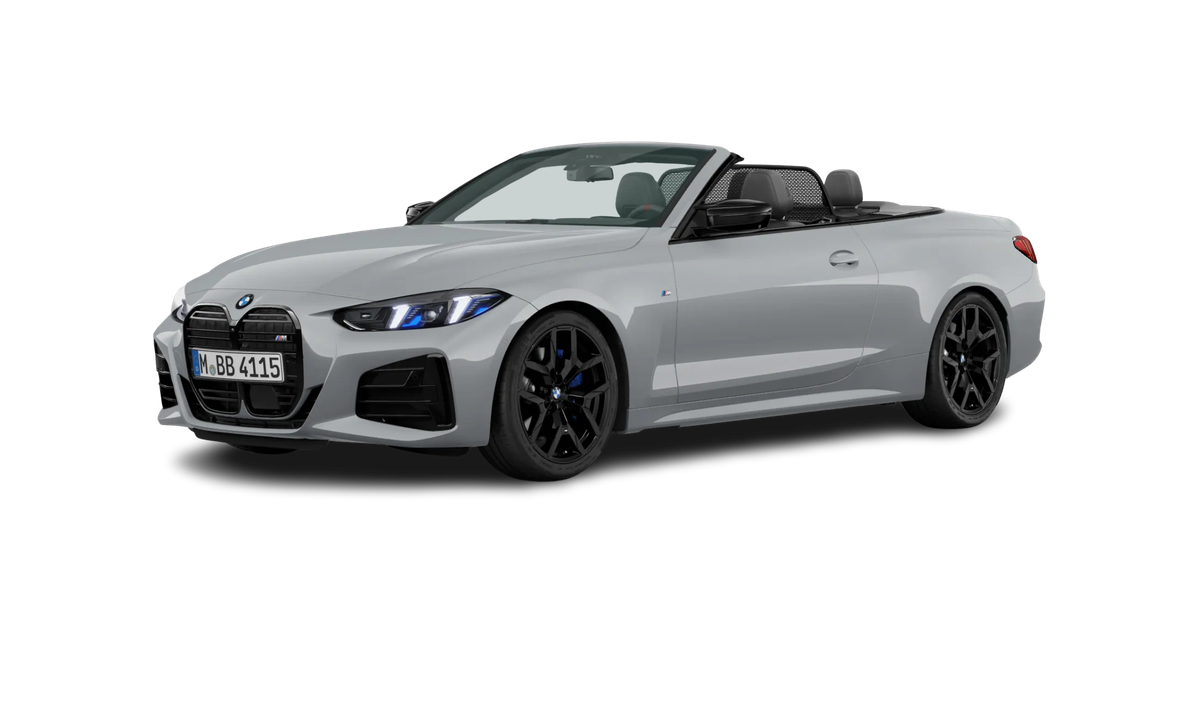 BMW 4er Cabrio M xDrive Cabrio M4 Competition M xDrive Cabrio Auto-Abo
