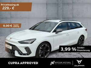 Cupra Leon ST 2.0 TDI DSG 5JG+LED+NAV+ACC+SHZ+RFK+AHK