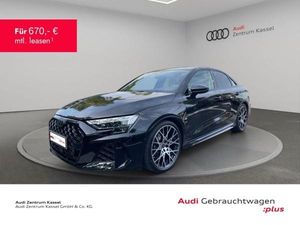 Audi RS3 RS 3 Lim. 2.5 TFSI qu. Matrix Pano SONOS HuD Kam. Leasing