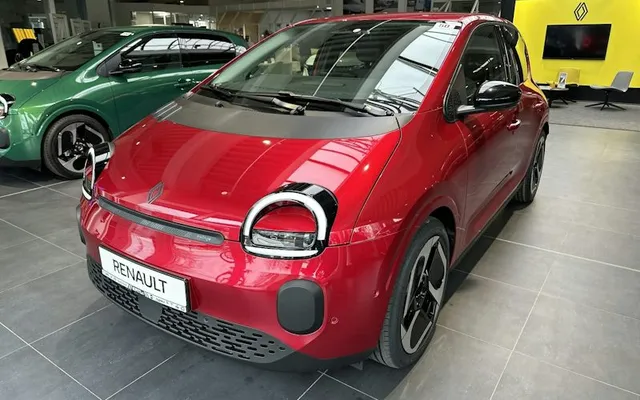 Renault Twingo-e-tech Techno 80 Urban Range 5dr