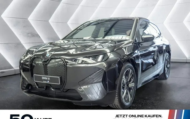 Bmw Ix XDrive45 5dr