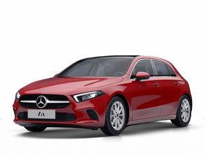 Mercedes-Benz A 200 Progressive Auto-Abo