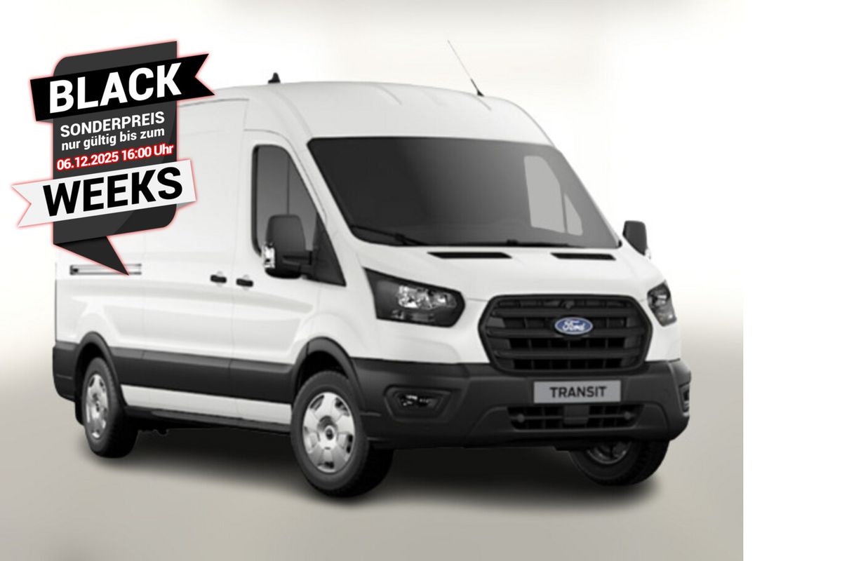 Ford Transit 350 2.0 TDCi 165 L3H2 Trend SYNC4 Kam Auto-Abo für Gewerbe Auto-Abo
