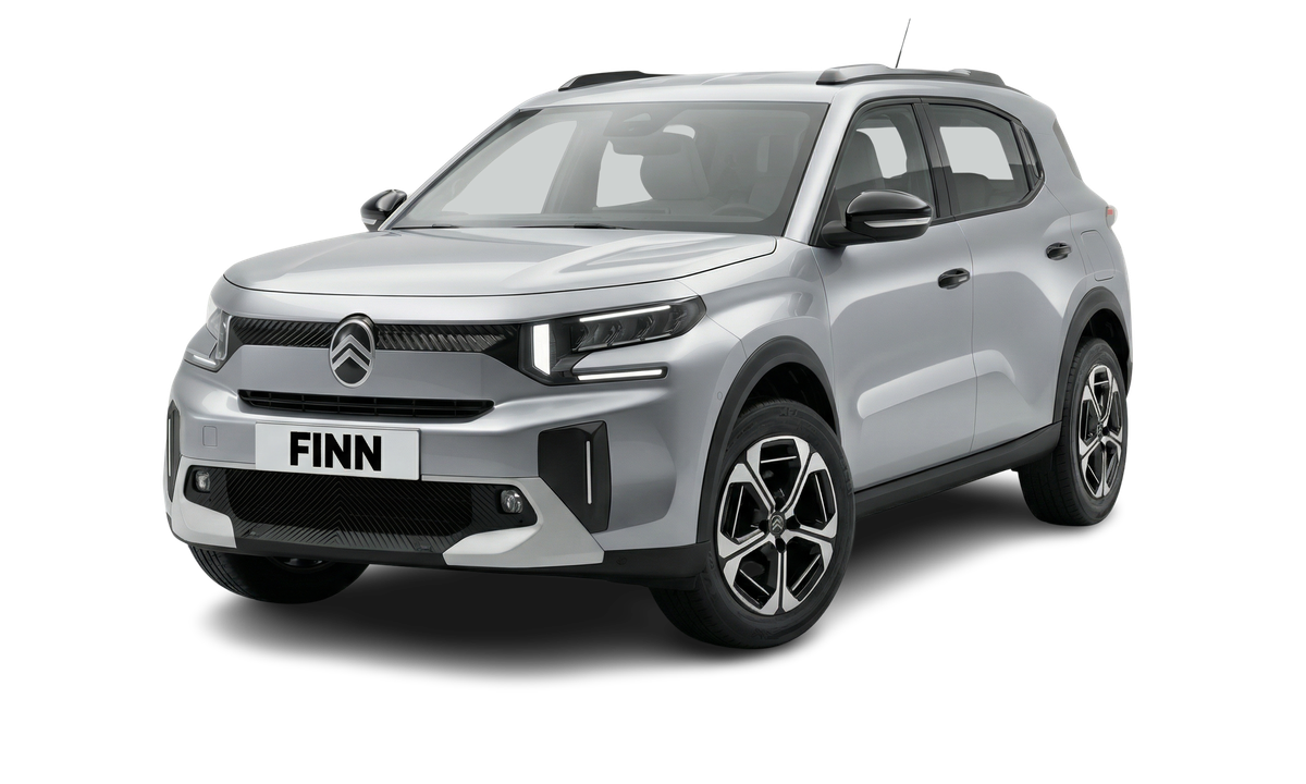 Citroen C3 Aircross Hybrid 145 ë-DCS6 Hybrid 145 ë-DCS6 MAX Auto-Abo