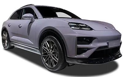 Porsche Macan - -
