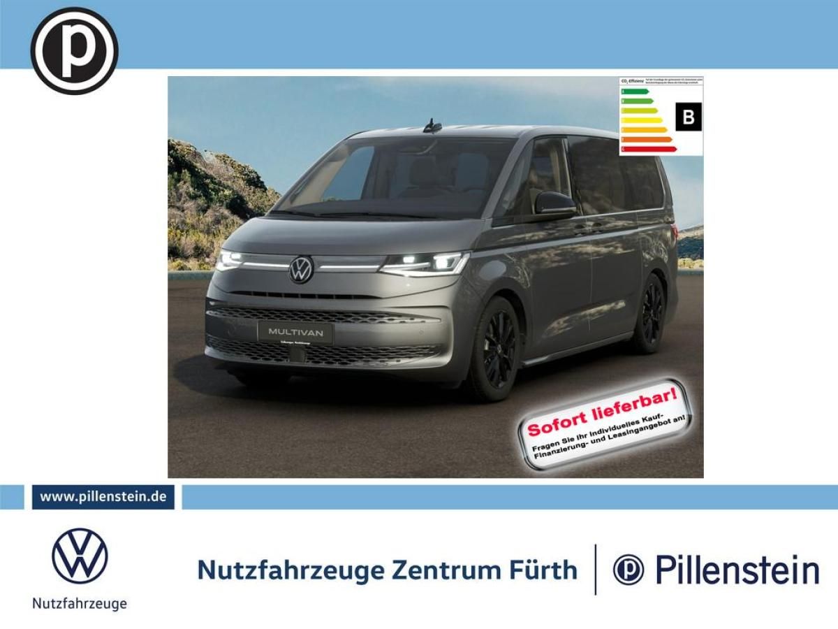 Volkswagen Multivan Life 