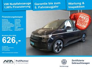Volkswagen T7 Multivan 1.5 eHybrid Style lang DSG AHK*Leder