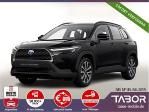Toyota Corolla Cross 2.0 Hybrid 197 CVT TeamD SHZ LED Leasing