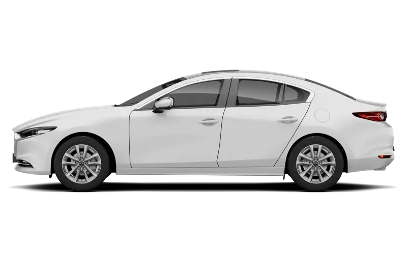 Mazda 3 Limousine e-SKYACTIV G 140 Automatik Centre-Line Leasing