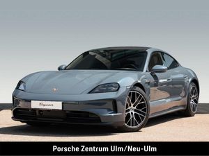 Porsche Taycan Hinterachslenkung, ACC, HD-Matrix, Bose