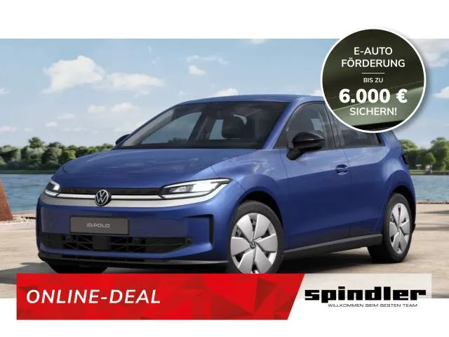 Volkswagen ID.Polo Life 116PS *Halloween-Deal* Elektro*