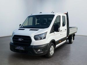 Ford Transit Pritsche Doka 350 L3 AWD Leasing