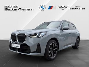 BMW X3 20d xDrive M-Sport AHK HUD DrivAss+ ParkAss+